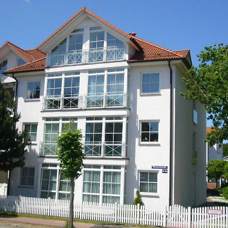 Wohnpark Granitz Apartment Остзебад Бинц Екстериор снимка