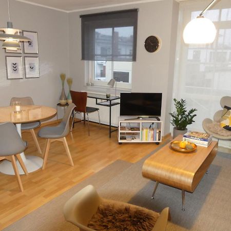 Wohnpark Granitz Apartment Остзебад Бинц Екстериор снимка
