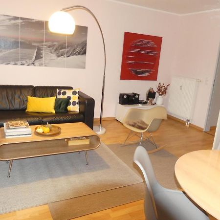 Wohnpark Granitz Apartment Остзебад Бинц Екстериор снимка