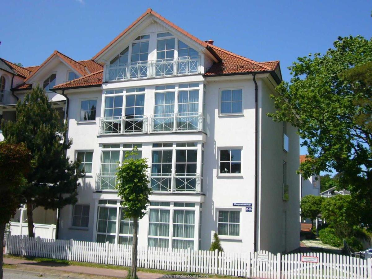 Wohnpark Granitz Apartment Остзебад Бинц Екстериор снимка