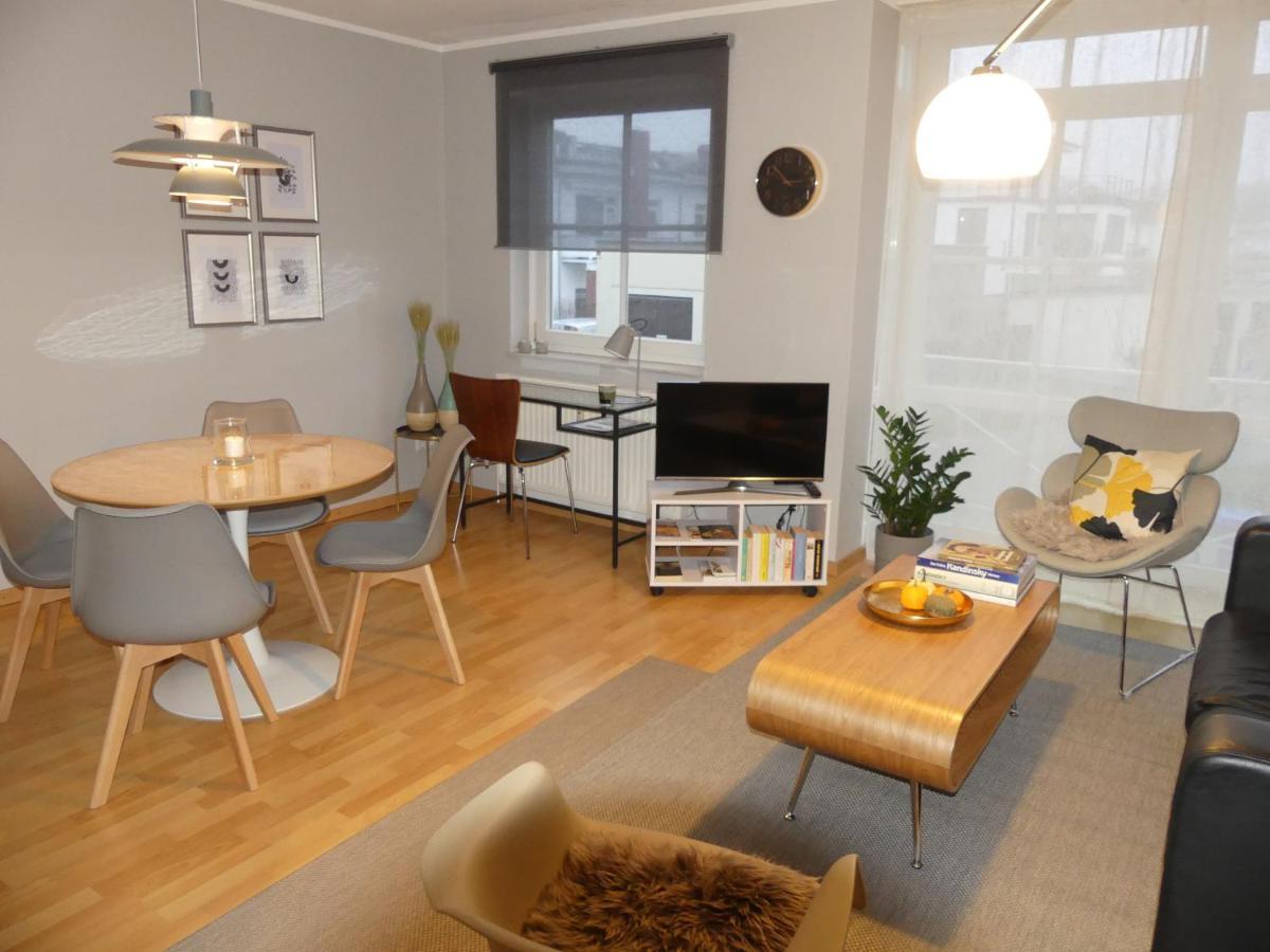 Wohnpark Granitz Apartment Остзебад Бинц Екстериор снимка