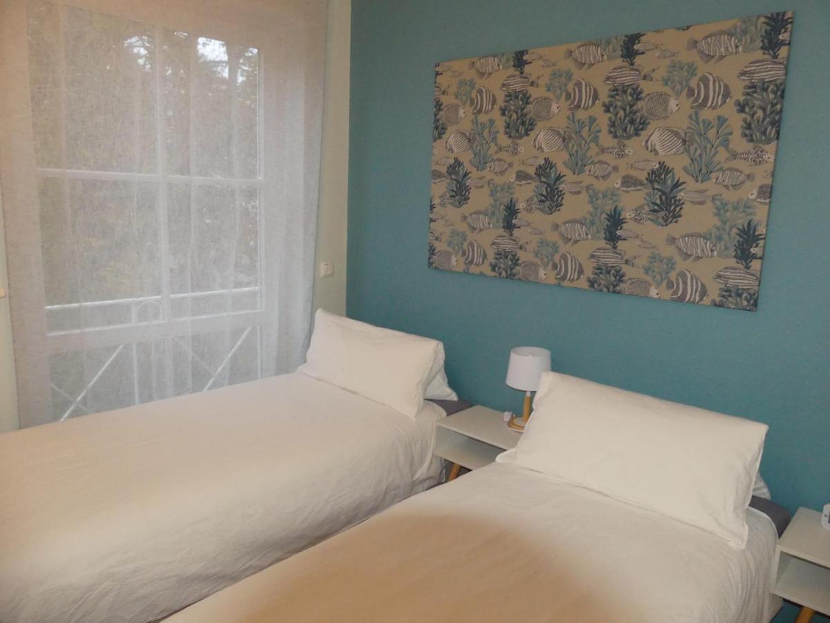 Wohnpark Granitz Apartment Остзебад Бинц Екстериор снимка