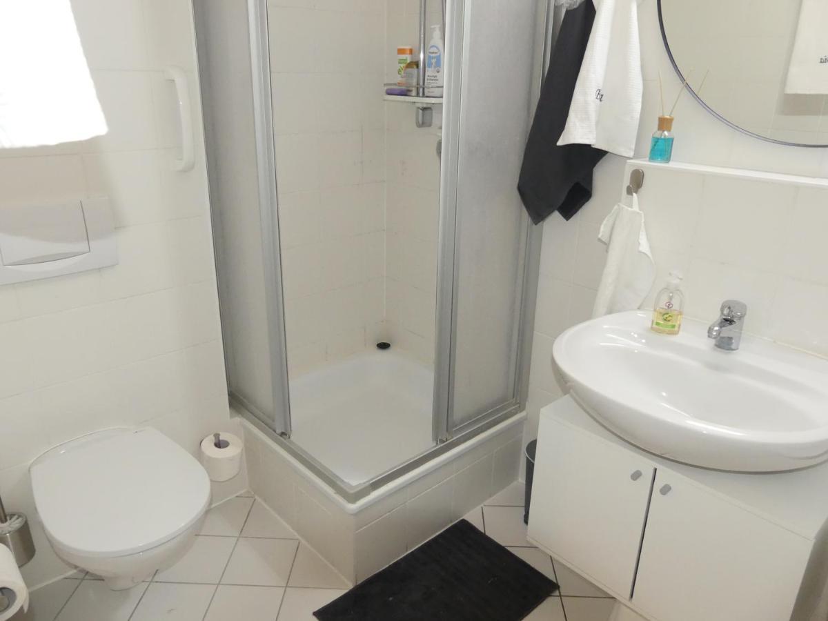 Wohnpark Granitz Apartment Остзебад Бинц Екстериор снимка