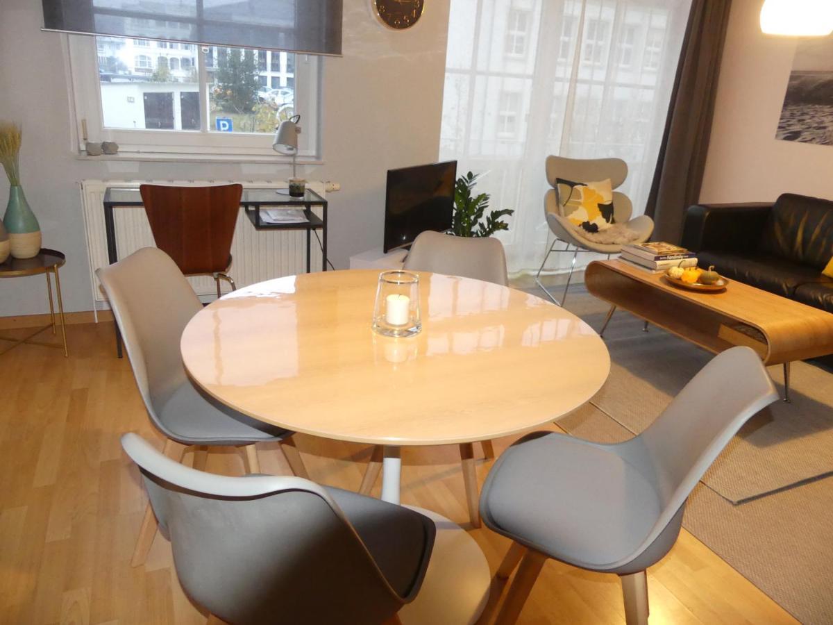 Wohnpark Granitz Apartment Остзебад Бинц Екстериор снимка