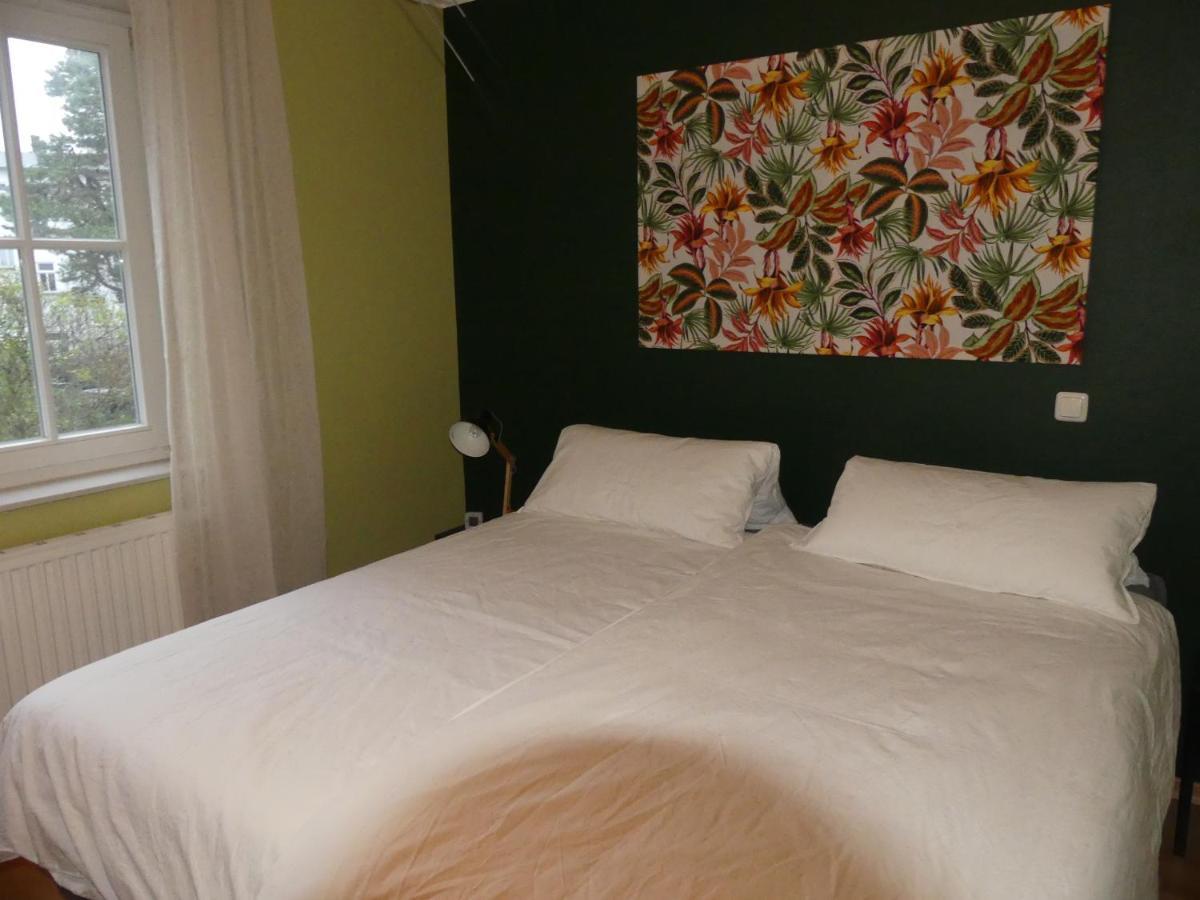 Wohnpark Granitz Apartment Остзебад Бинц Екстериор снимка