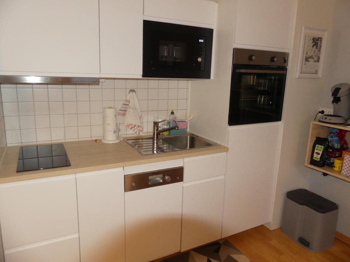 Wohnpark Granitz Apartment Остзебад Бинц Екстериор снимка